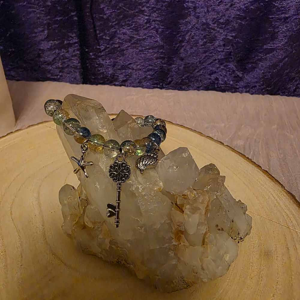 Under the sea treasures
